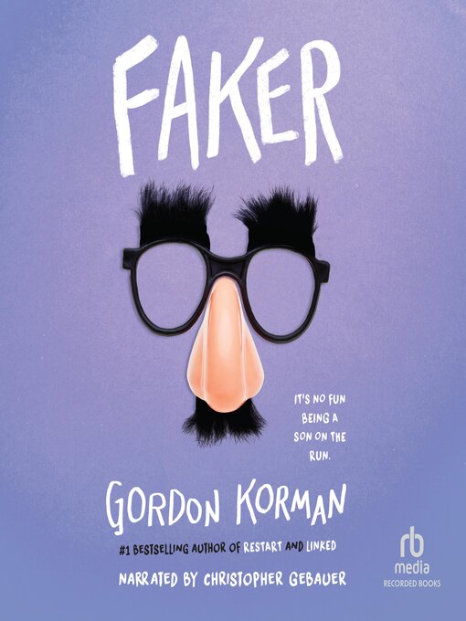 Title details for Faker by Gordon Korman - Available